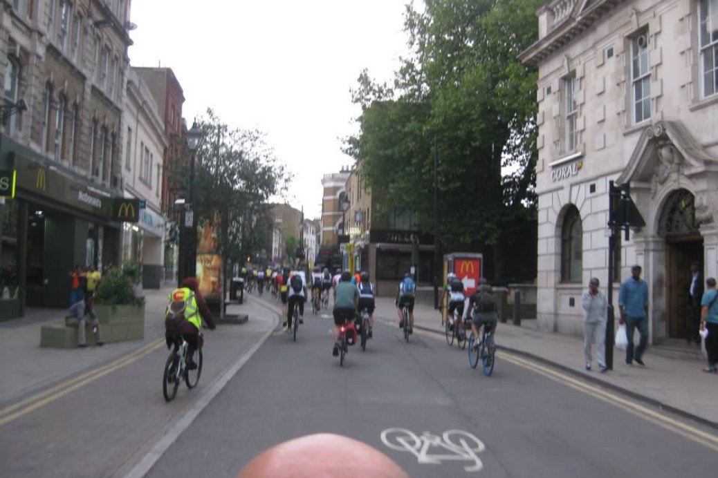 Dunwich Dynamo XXII
